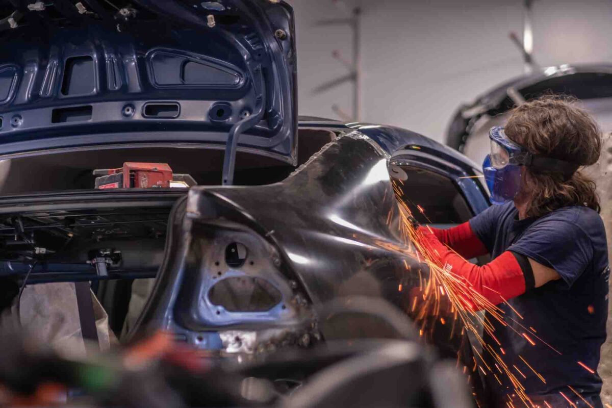 Collision Repair Massachusetts - Apex Auto Center