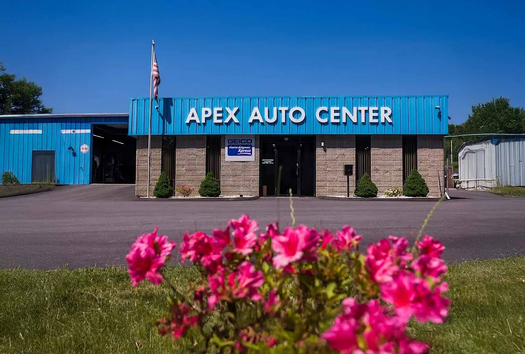 auto body repair shop Marlborough