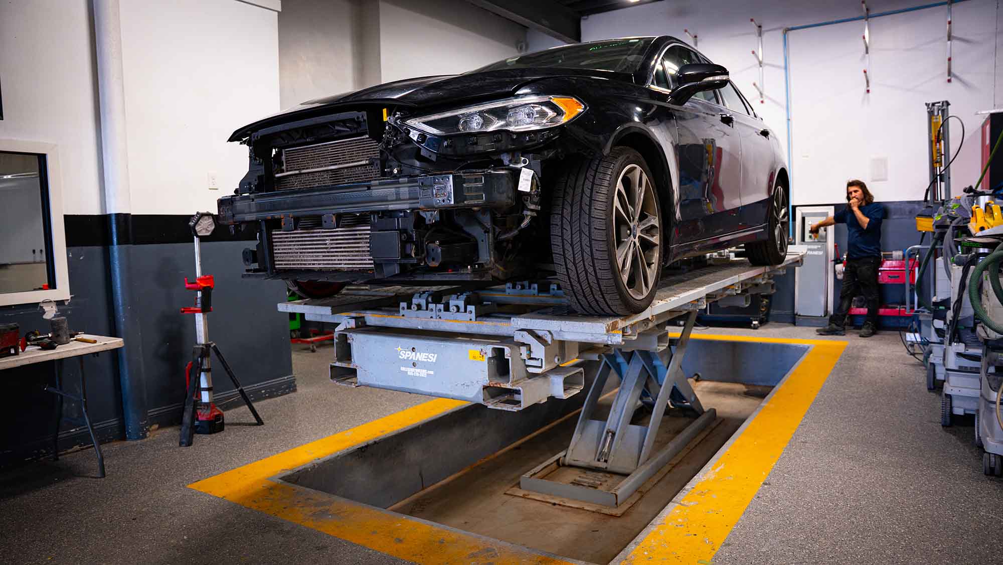 auto frame repair