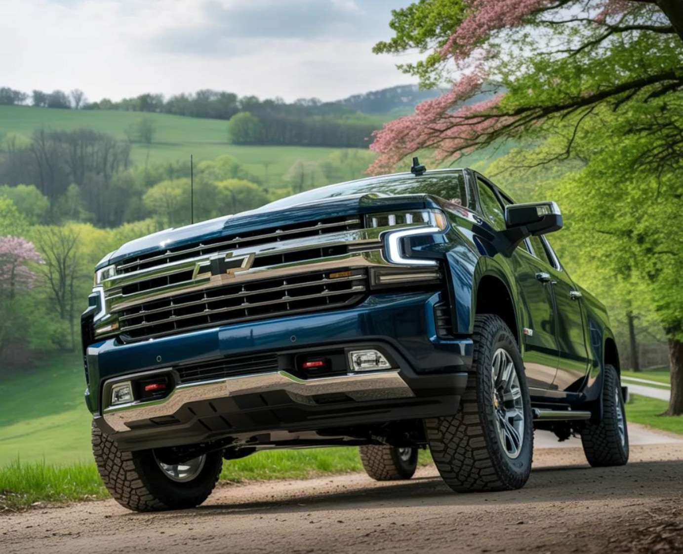 Chevrolet Certified Collision Repair chevy silverado